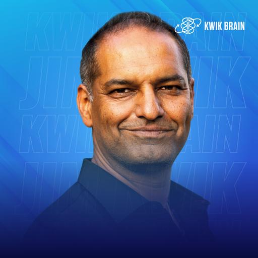 Why We Forget & How to Train Your Brain to Remember with Dr. Charan Ranganath