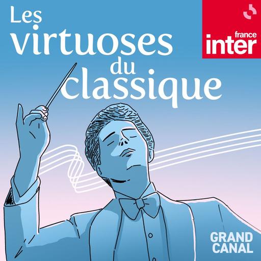 Les virtuoses du classique : Alexandre Tharaud : "On raconte une histoire avec nos instruments, à chacun de l'interpréter"