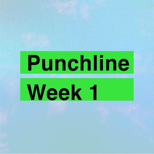 Punchline | Week 1 | Pastor Nate Chrisman