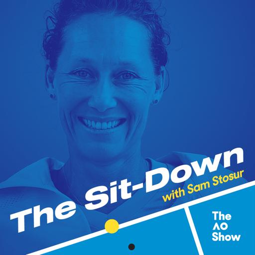 The Sit-Down with Sam Stosur