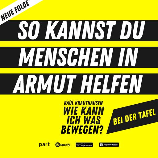 Wie kann ich was bewegen – bei der Tafel?