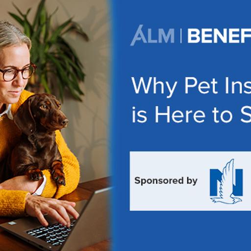 Why Pet Insurance is Here to Stay