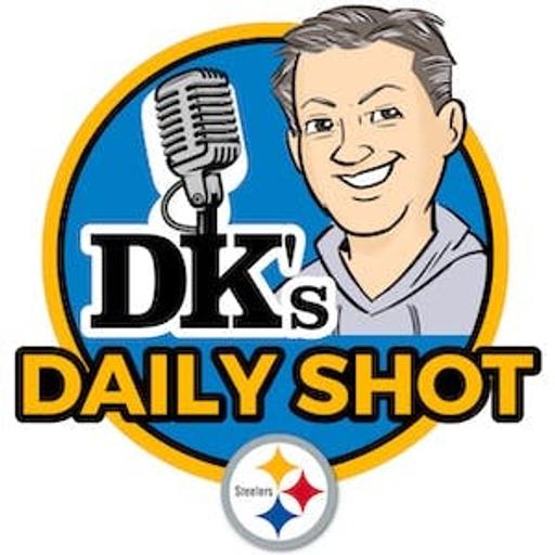 DK's Daily Shot of Steelers: The Freiermuth bar