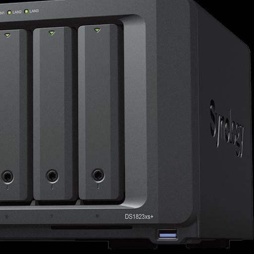 Mi SAI para el NAS Synology DS1823x+