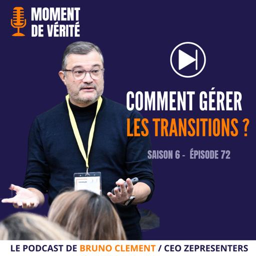 72 - COMMENT GÉRER LES TRANSITIONS DANS VOS PRÉSENTATIONS ?