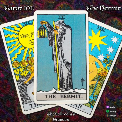 Tarot 101: The Hermit