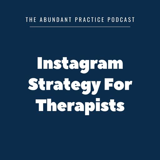 Episode #533: Doable Instagram Content Strategy