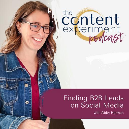 266. Finding B2B Leads on Social Media