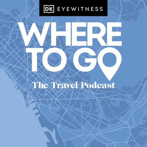 BONUS Episode: Reasons to travel the world with Kacie Rose