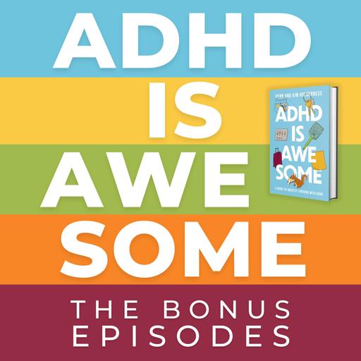ADHD Is Awesome: How To Help (Pt 2)