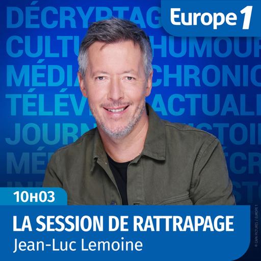 Jean-Luc Lemoine avec Cyril Féraud : «Quand il ne fait pas de télé, il fait l'amour devant des émissions d'Arthur»