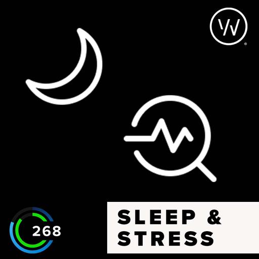 Sleep and Stress: The Latest Study Powered by WHOOP