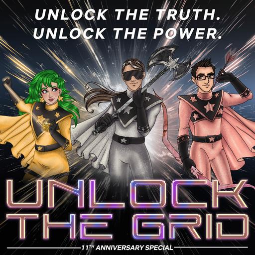S02E01: “Unlock The Grid” (11th Anniversary Special)