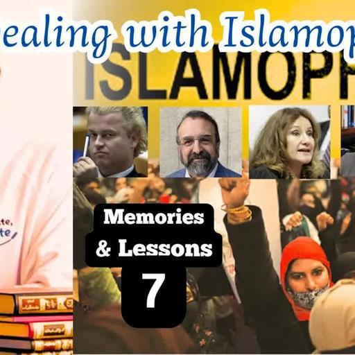 Embarrassing Islamophobes ¸ Episode 7 ¸ Memories & Lessons ¸ Fadel Soliman