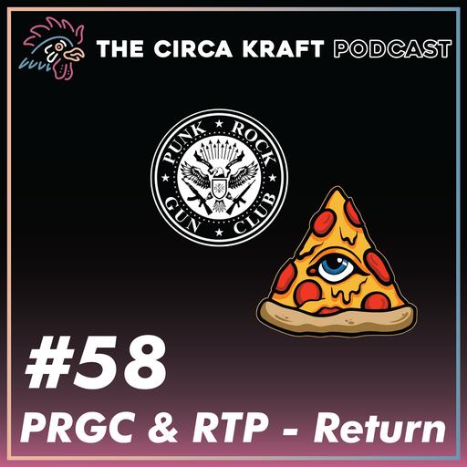 #58 - Punk Rock Gun Club & Room Temp Pizza: 2