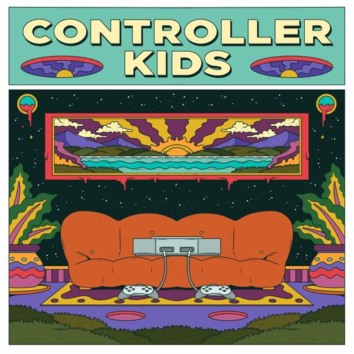 Episode 1: Welcome to Controller Kids