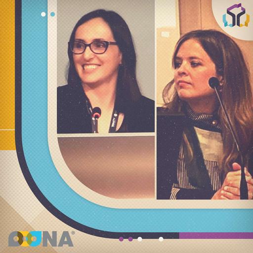 Episodio 51: La traducción audiovisual didáctica con Noa Talaván y Mar Ogea