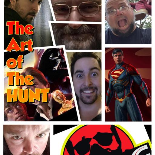 Episode #704: The Art of the Hunt