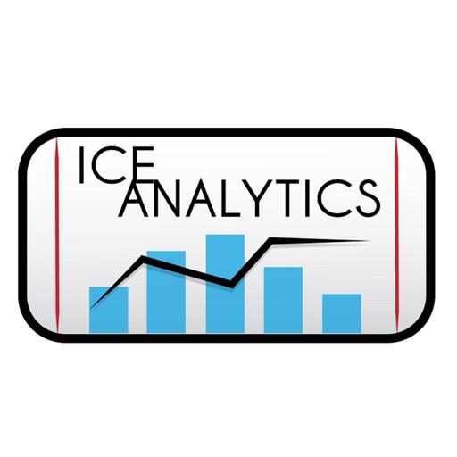 E20 The Ice Analytics Podcast - EP20: Luck - Featuring Andy Hammond