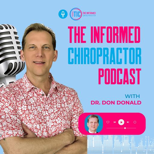 Pioneering Chiropractic Care: From Practice to Policy w/ Dr. Eric Chu