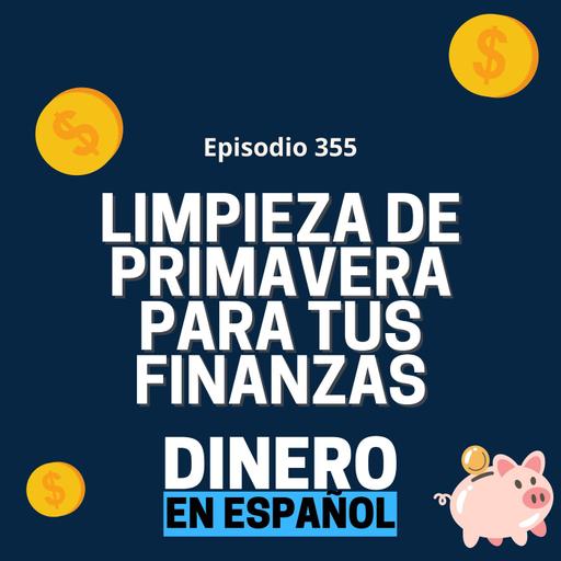 Limpieza de Primavera para tus Finanzas