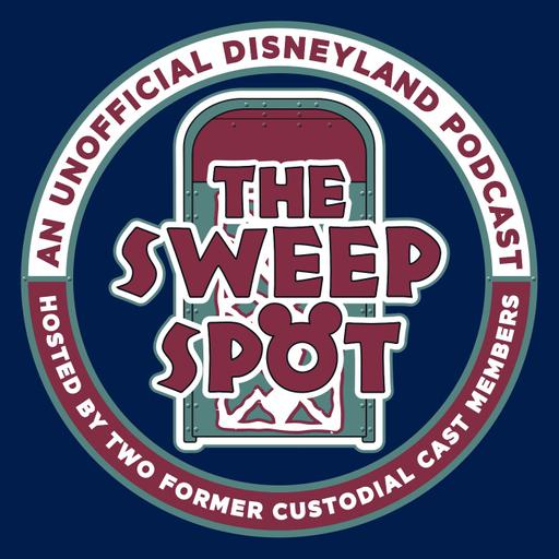 The Sweep Spot #382 - Disneyland and DCA Custodian Jeremiah LeCompte - Part 3