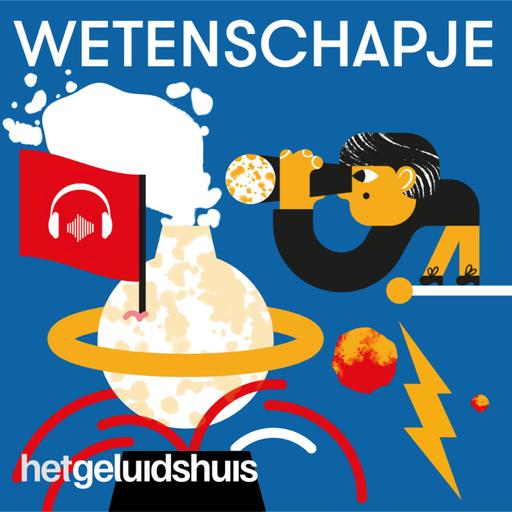 Stem voor Wetenschapje op de Belgian Podcast Awards