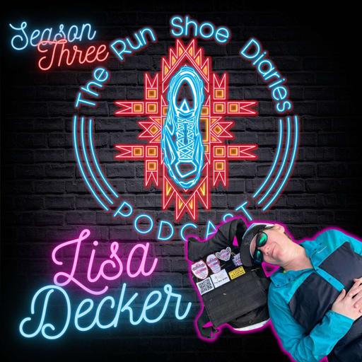 Episode 20: Friendships, Volunteering, Texas Running, and The Snowdrop 55 with Lisa Decker