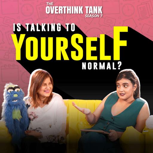 How Talking to Yourself Can Change Your Life feat. Ventriloquist Seema Golcha
