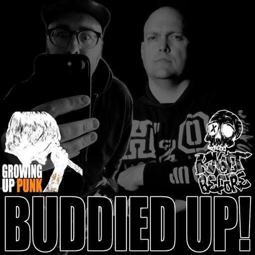 BUDDIED UP! w/ Mark Johnston (Knelt Before)