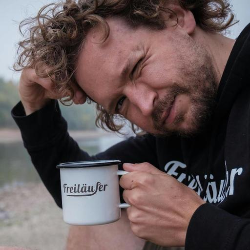Fatboysrun Episode 340 mit Emanuel Bohlander über Barfusslaufen und ADHS