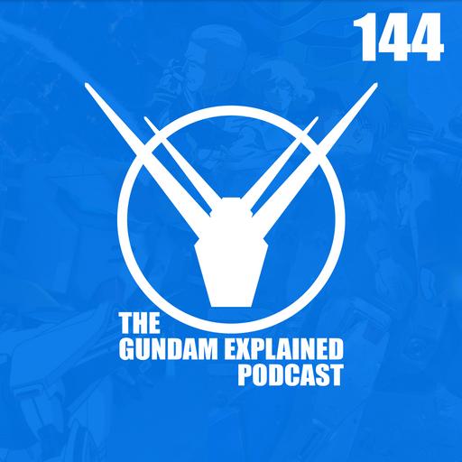 Top 5 Gundam Shows BLIND Ranking [The Gundam Explained Show 144]