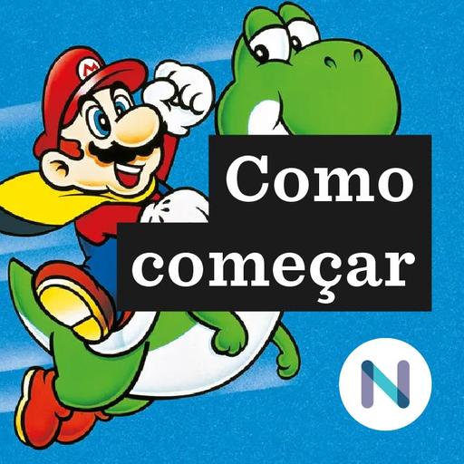 Como começar a jogar Mario