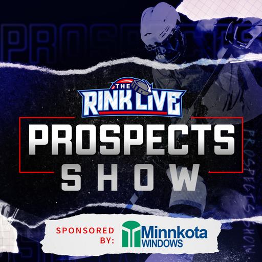 The Rink Live Prospects Show: Who's in and who's out of USHL and NAHL playoffs