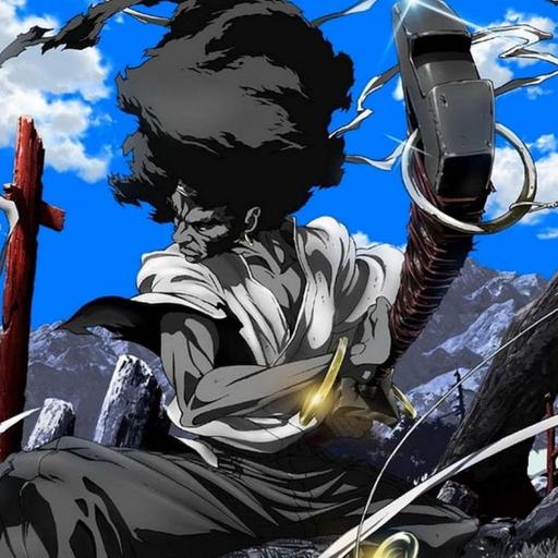 Afro Samurai