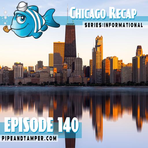 2024 Chicago Pipe Show Recap