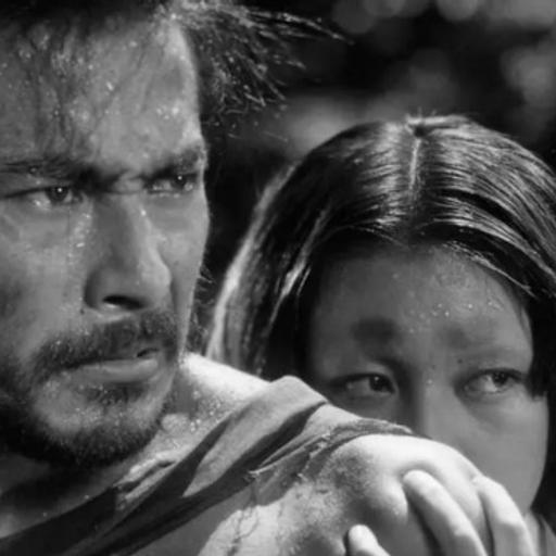 #100: Rashomon (1950)