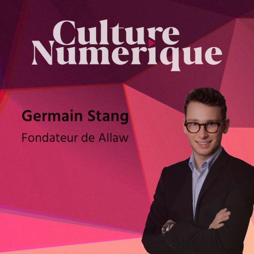 Portrait : Germain Stang, fondateur de Allaw