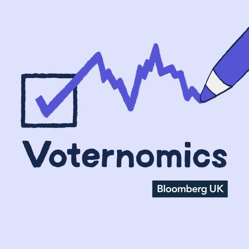 Stephanie Introduces Her New Series "Voternomics"