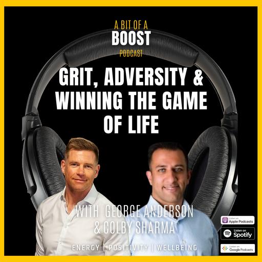 Colby Sharma: grit, adversity and winning the game of life