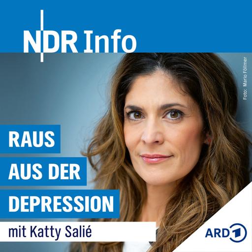 Katty Salié: Depression im Rampenlicht