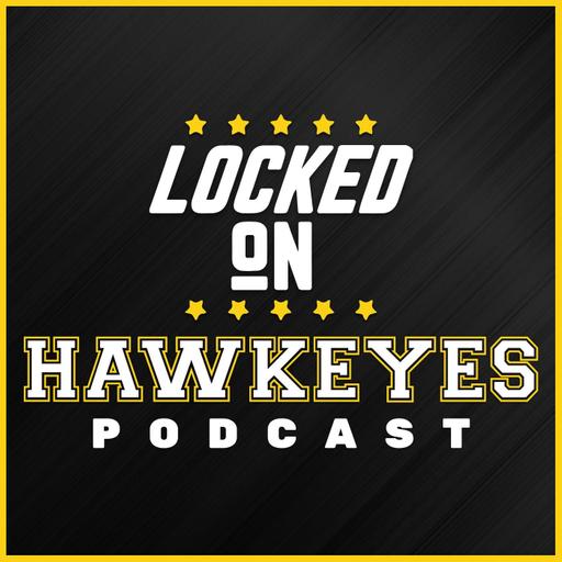 Iowa Football Open Practice thoughts, Scott Dochterman joins the show