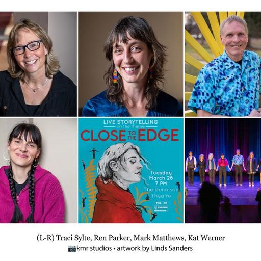 Close to the Edge – Part 1