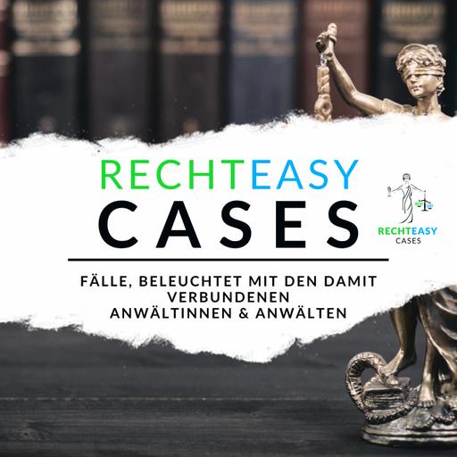 #1 RechtEasy Cases - Zwischen Fotografenklage und internationalem Rechtsdschungel