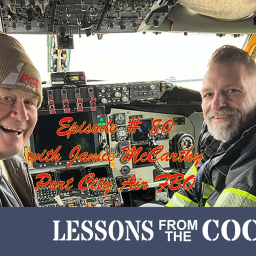 Fixed Base Operations with Jamie McCarthy