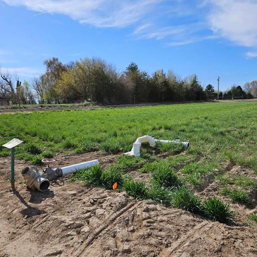 Lobato Farms & Mesa Conservation District: Innovations and Inventions to Improve Farmland