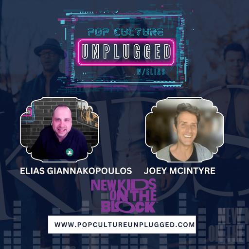 Joey McIntyre Dives into 'New Kids On The Block', 'Still Kids' Album, Career & More!