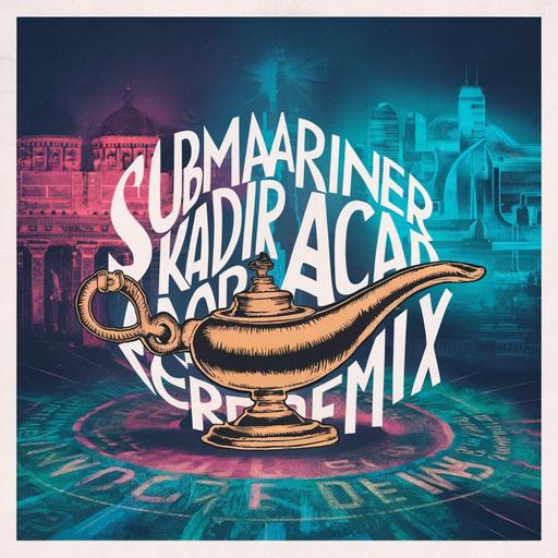 LVBEL C5 - SUBMARINER (Kadir ACAR Remix)