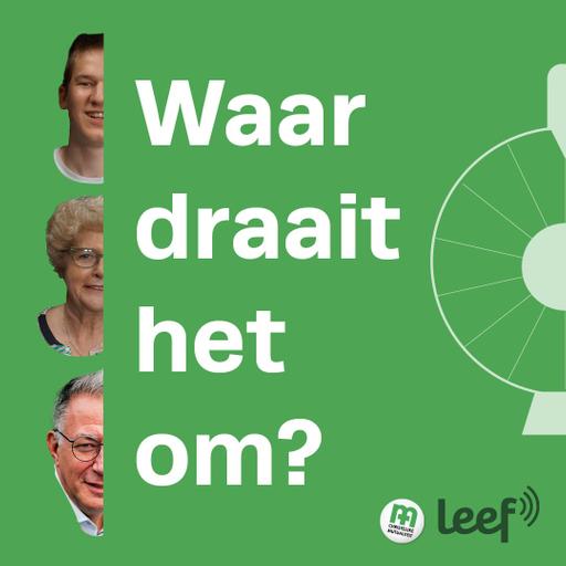 Waar draait het om? | EP3. Gaan we er vroeg of laat allemaal mentaal onderdoor?