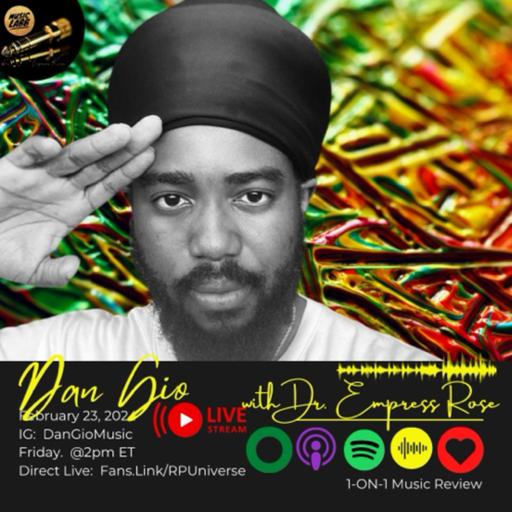 Dan Gio - ReggaeMonth week 4